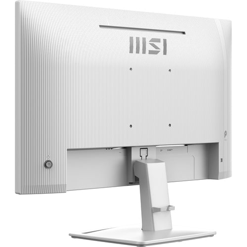 MSI Pro MP243W E14 computer monitor 60.5 cm (23.8") 1920 x 1080 pixels Full HD LCD White
