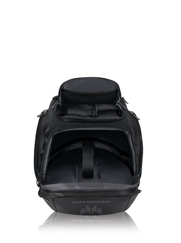 Acer Predator Utility backpack Casual backpack Black, Blue Polyester