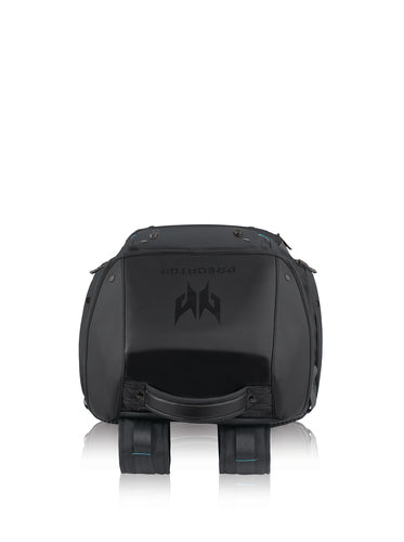 Acer Predator Utility backpack Casual backpack Black, Blue Polyester