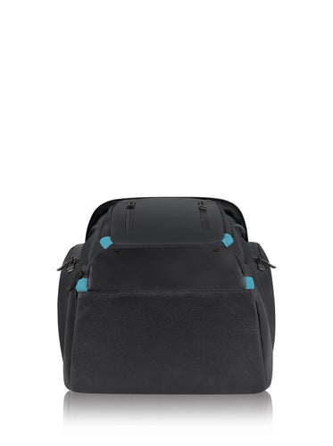 Acer Predator Utility backpack Casual backpack Black, Blue Polyester