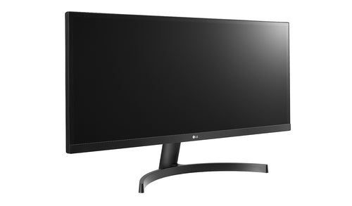LG 34WK500-P computer monitor 86.4 cm (34") 2560 x 1080 pixels QXGA LED Black