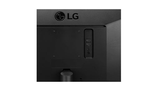 LG 34WK500-P computer monitor 86.4 cm (34") 2560 x 1080 pixels QXGA LED Black