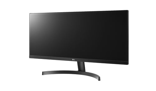LG 34WK500-P computer monitor 86.4 cm (34") 2560 x 1080 pixels QXGA LED Black