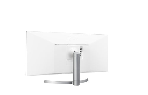LG 34WK650-W computer monitor 86.4 cm (34") 2560 x 1080 pixels QXGA LED Black, White