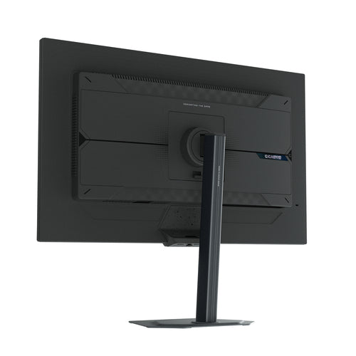 GIGABYTE G27U 27” 4K UHD Gaming Monitor - Dual Mode (4K 160Hz or FHD 320Hz), 3840 x 2160, 1ms, 350 cd/m², FreeSync Premium, DisplayHDR400, HDMI 2.1, Displayport 1.4