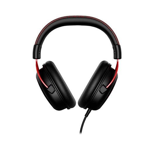HyperX Cloud II - Gaming Headset (Black-Red)