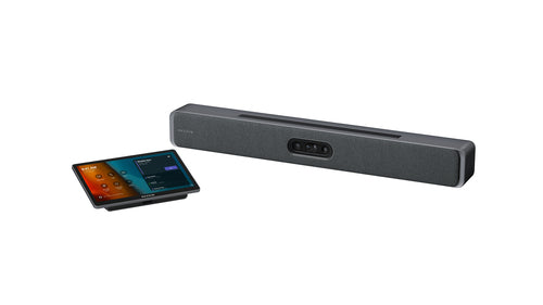 MAXHUB XBar V70 Qua-eyes 4K Microsoft Teams Rooms MDEP Videobar