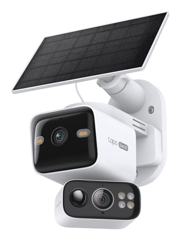 TP-Link Tapo C645D KIT IP security camera Outdoor 2304 x 1296 pixels Ceiling/Wall/Pole