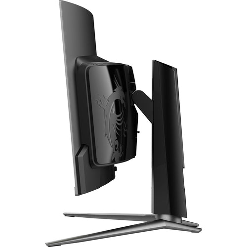 MSI MPG 341CQPX QD-OLED computer monitor 86.4 cm (34") 3440 x 1440 pixels UltraWide Quad HD Black