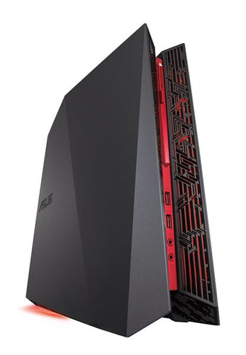 ASUS ROG G20CI-DS72-GTX1070-CB PC Intel® Core™ i7 i7-7700 16 GB DDR4-SDRAM 512 GB SSD NVIDIA® GeForce® GTX 1070 Windows 10 Home Tower Black, Red