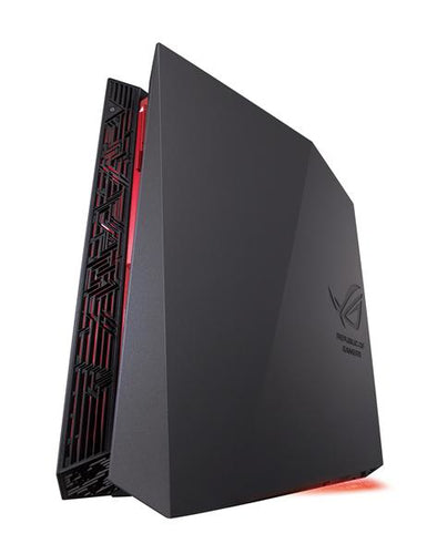 ASUS ROG G20CI-DS72-GTX1070-CB PC Intel® Core™ i7 i7-7700 16 GB DDR4-SDRAM 512 GB SSD NVIDIA® GeForce® GTX 1070 Windows 10 Home Tower Black, Red
