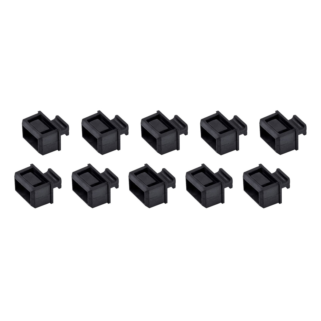 StarTech.com SFP Dust Covers - 10 Pack - TAA
