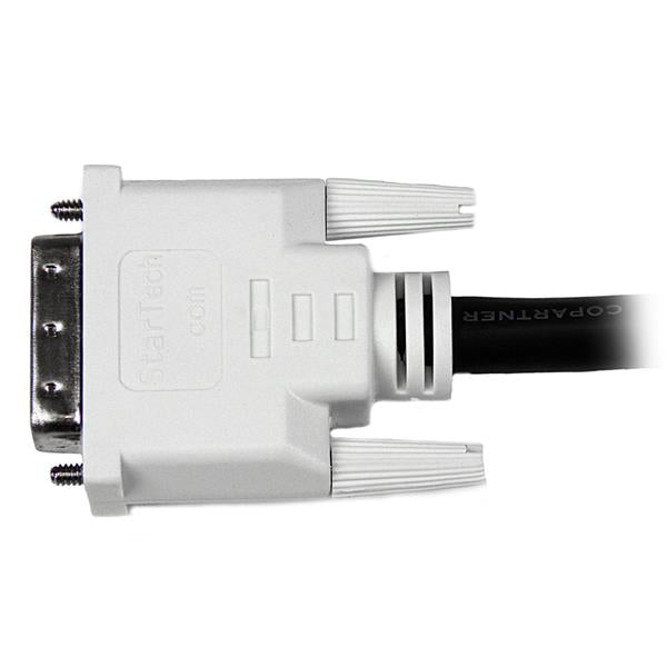 StarTech.com 1 ft DVI-D Dual Link Cable - M/M