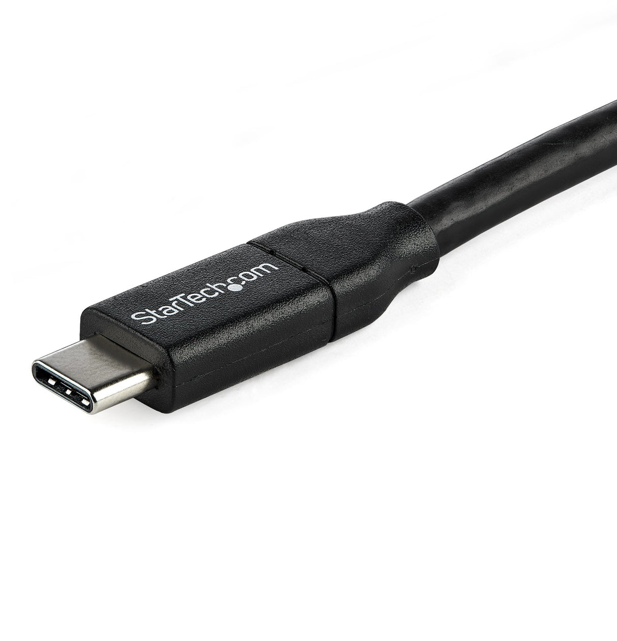 StarTech.com 3ft (1m) USB-C Fast Charging Cable, Charge & Sync, 100W (5A) PD, USB 2.0, USB-IF Certified - USB C Charging Cord