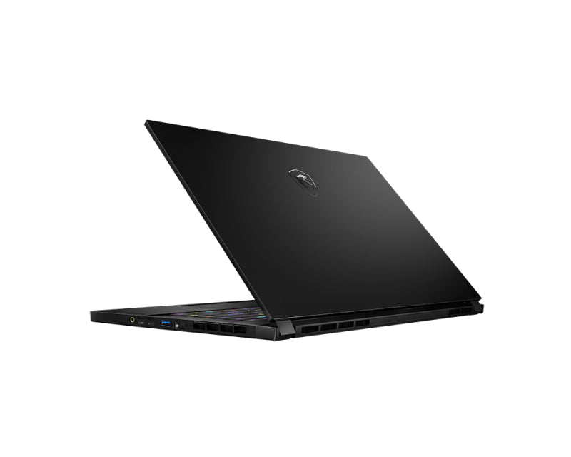 MSI Stealth GS66 12UGS-246 Intel® Core™ i7 i7-12700H Laptop 39.6 cm (15.6") Full HD 32 GB DDR5-SDRAM 512 GB SSD NVIDIA GeForce RTX 3070 Ti Wi-Fi 6E (802.11ax) Windows 11 Pro Black