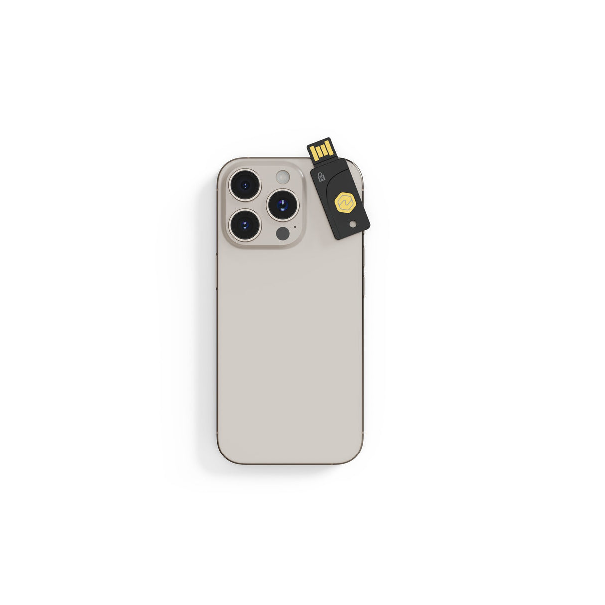 Kensington VeriMark NFC+ USB-A Security Key