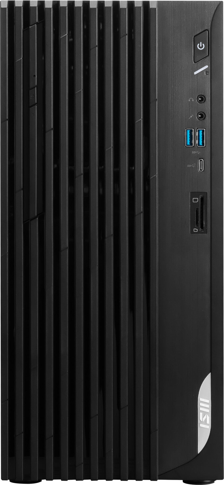 MSI Pro DP180 13NUC-232US Intel® Core™ i7 i7-13700F 32 GB DDR4-SDRAM 2 TB SSD NVIDIA GeForce RTX 4060 Windows 11 Pro Desktop PC Black