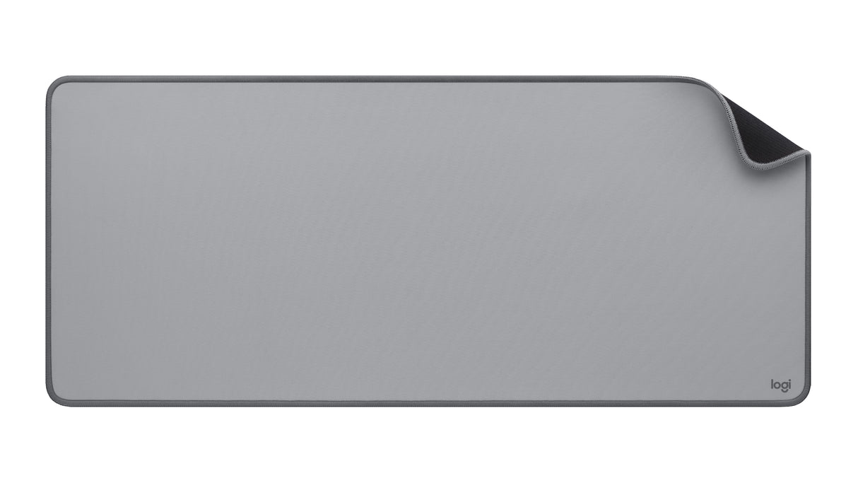 Logitech 956-000047 mouse pad Grey