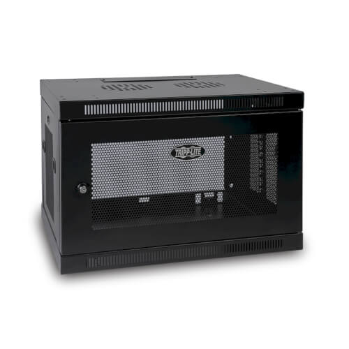 Tripp Lite SmartRack Wall-Mount Mini 9U 16.5 in deep