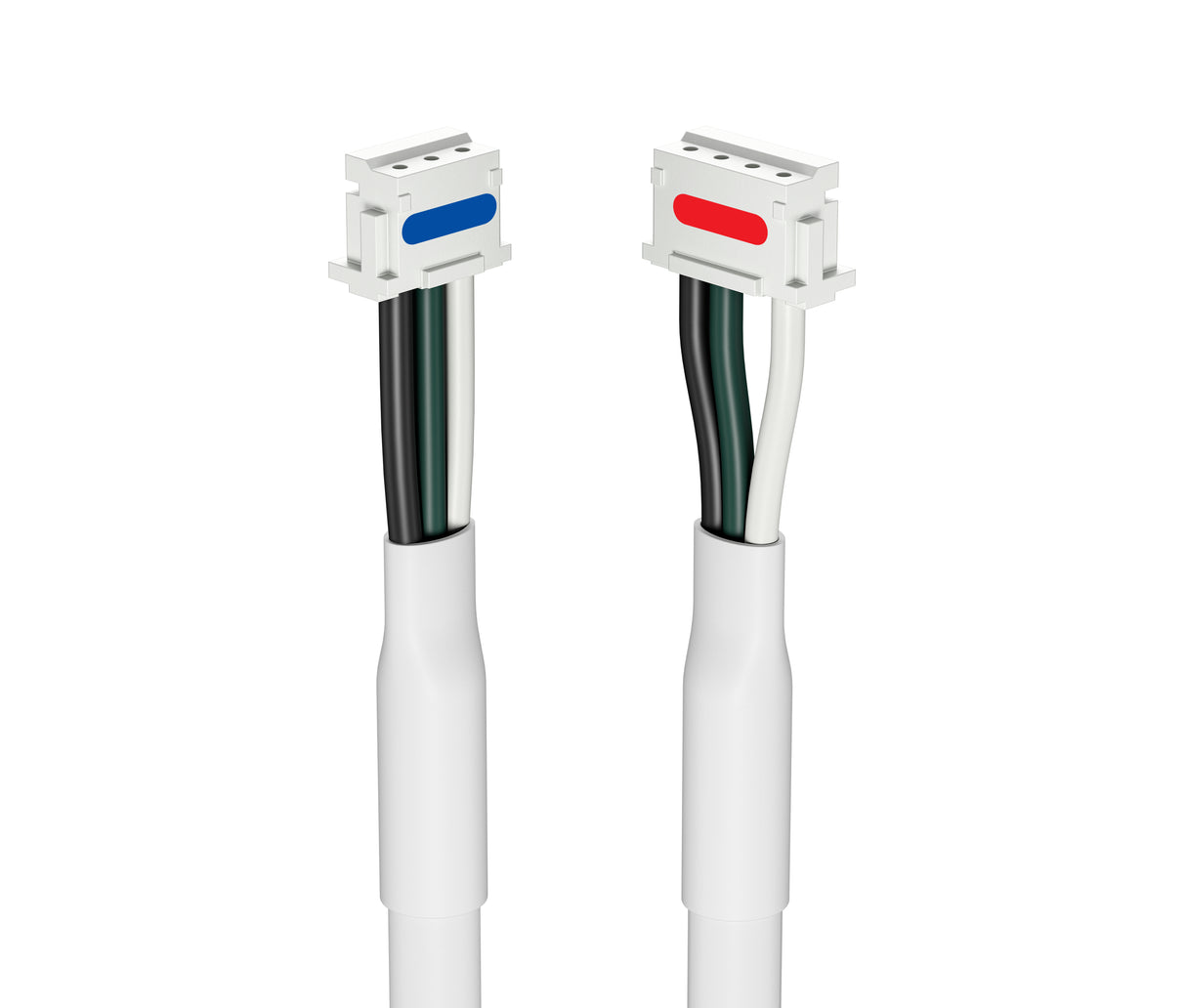 HP Poly Studio A2 White Cable for Table Mic JST to JST Connector 1.8M(6ft)