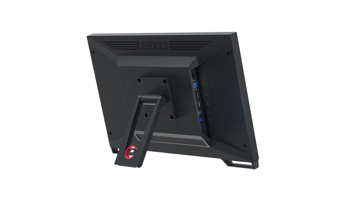 EIZO RadiForce MS236WT computer monitor 58.4 cm (23") 1920 x 1080 pixels Full HD LCD Touchscreen Tabletop Black