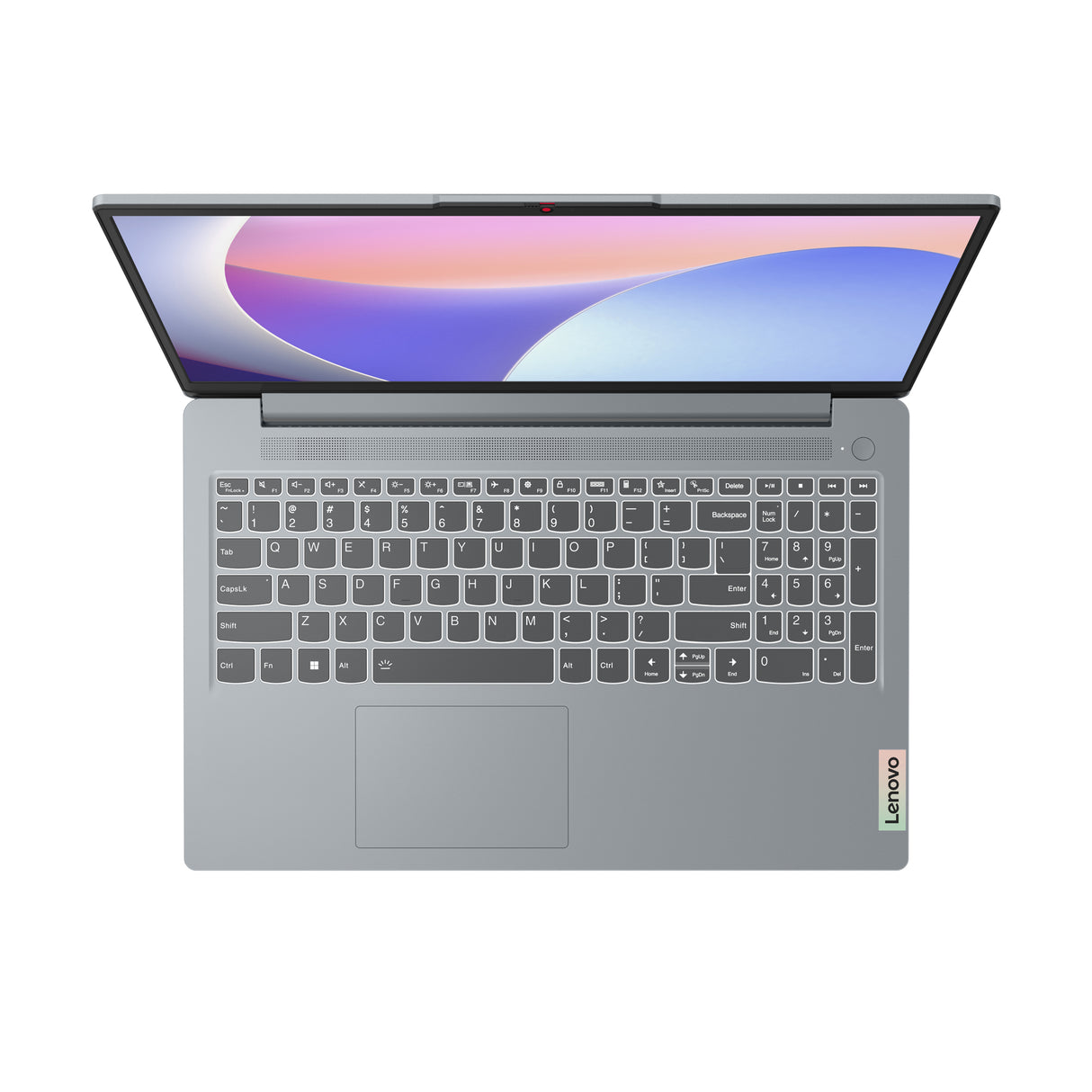 Lenovo IdeaPad Slim 3 15IRU8 Intel® Core™ i7 i7-1355U Laptop 39.6 cm (15.6") Full HD 16 GB LPDDR5-SDRAM 1 TB SSD Wi-Fi 6 (802.11ax) Windows 11 Home Grey French, English