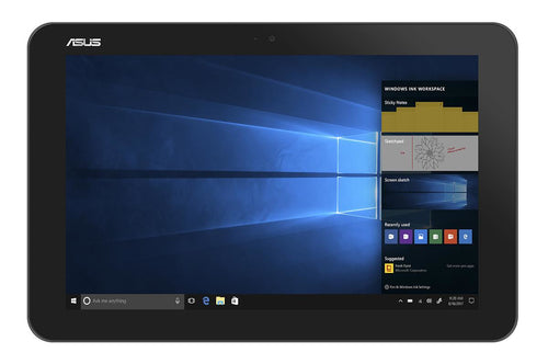 ASUS Transformer Mini T103HAF-Q1-CB laptop Intel Atom® x5-Z8350 Hybrid (2-in-1) 25.6 cm (10.1") Touchscreen WXGA 4 GB LPDDR3-SDRAM 128 GB eMMC Wi-Fi 5 (802.11ac) Windows 10 Home Grey