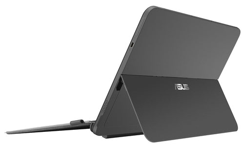ASUS Transformer Mini T103HAF-Q1-CB laptop Intel Atom® x5-Z8350 Hybrid (2-in-1) 25.6 cm (10.1") Touchscreen WXGA 4 GB LPDDR3-SDRAM 128 GB eMMC Wi-Fi 5 (802.11ac) Windows 10 Home Grey