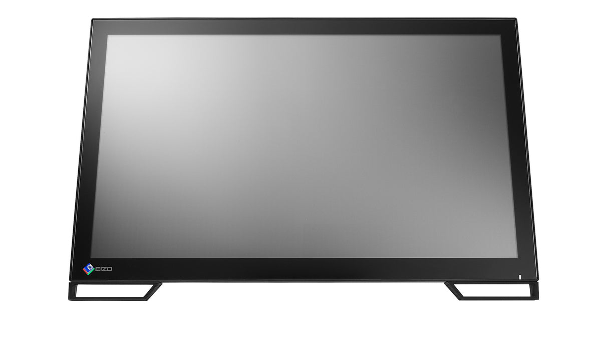 EIZO DuraVision FDF2382WT-BK computer monitor 58.4 cm (23") 1920 x 1080 pixels Full HD LED Touchscreen Tabletop Black