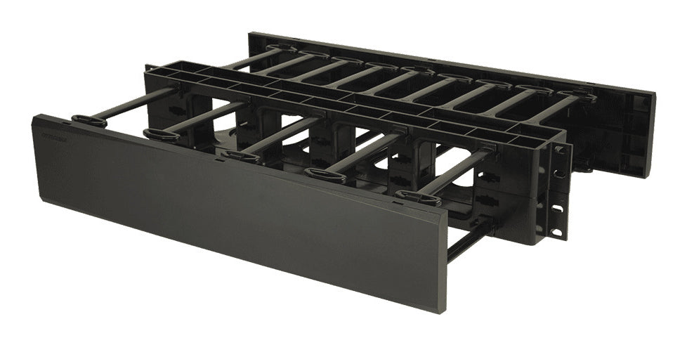 Legrand DHMC2RU rack accessory Cable manager