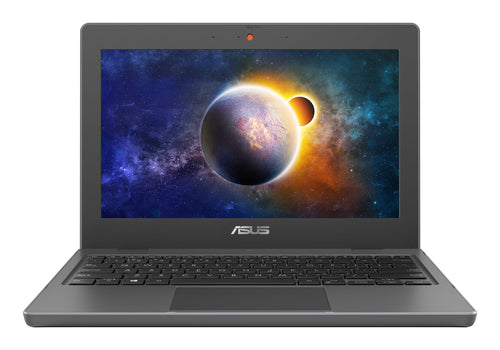 ASUS BR1100CKA-CE1-CA Intel® Celeron® N N4500 Laptop 29.5 cm (11.6") HD 4 GB DDR4-SDRAM 64 GB eMMC Wi-Fi 6 (802.11ax) Windows 10 Pro Grey