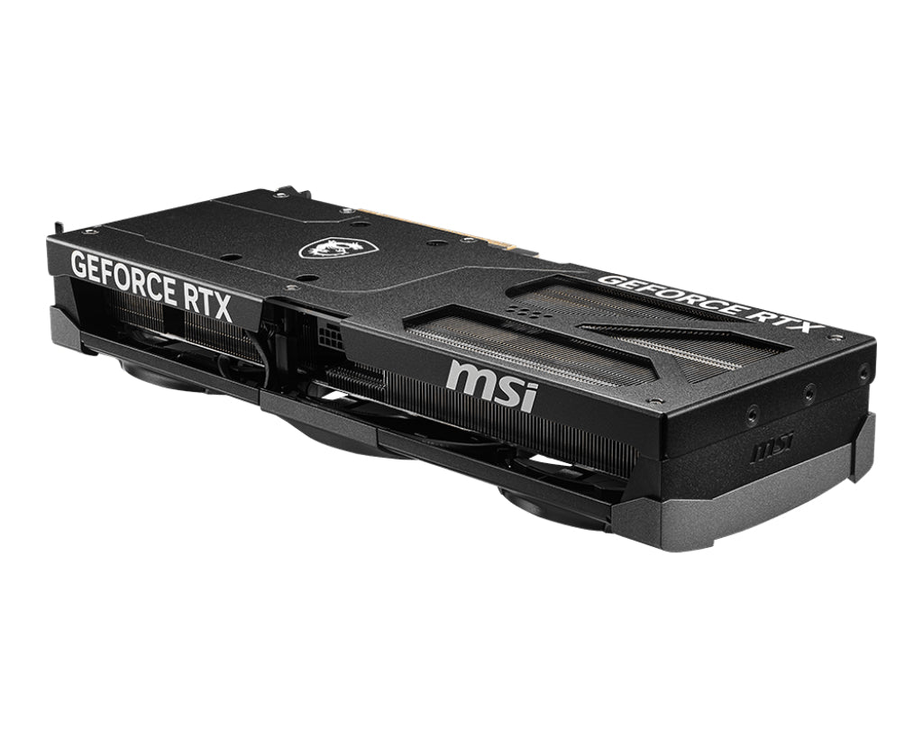 MSI GeForce RTX 5070 Ti 16G VENTUS 3X OC BLACK NVIDIA 16 GB GDDR7