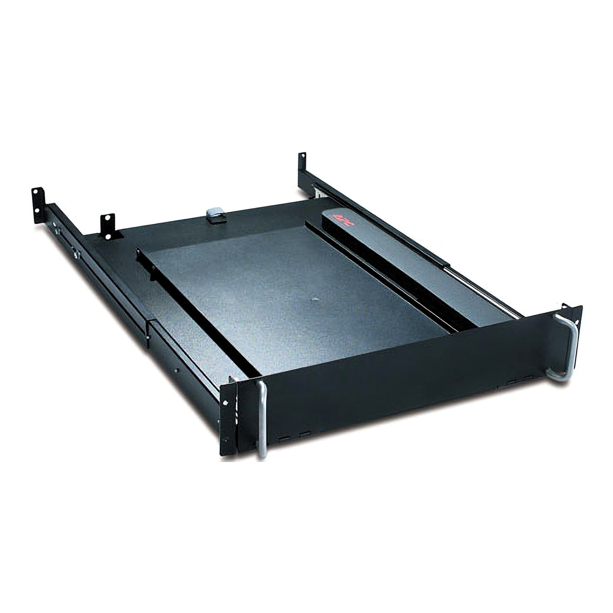 APC 19" Rotating Keyboard Drawer Black