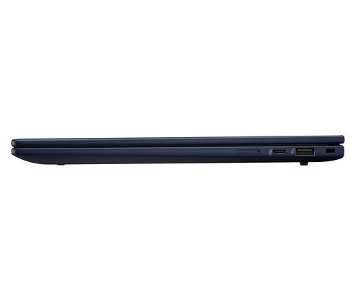 HP EliteBook X G1i Next Gen AI PC Wolf Pro Security Edition Intel Core Ultra 7 268V Laptop 35.6 cm (14") Touchscreen WUXGA 32 GB LPDDR5x-SDRAM 512 GB SSD Wi-Fi 7 (802.11be) Windows 11 Pro Blue
