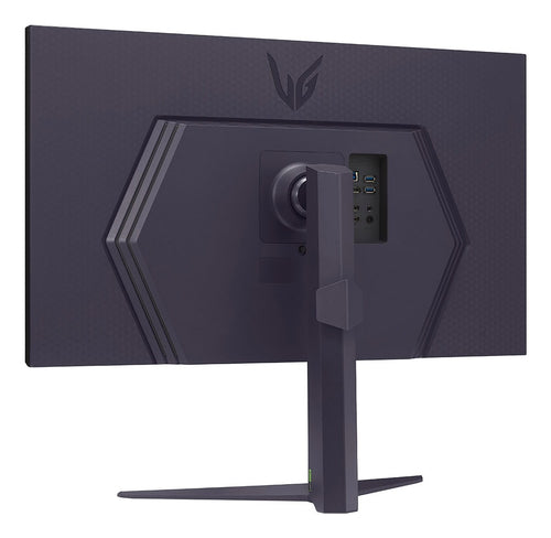 LG 32GS85Q-B computer monitor 80 cm (31.5") 2560 x 1440 pixels Quad HD LED Grey, Violet