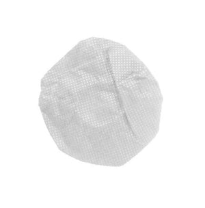 HamiltonBuhl Sanitary Ear Cush Covers HygenX 50 Pairs White