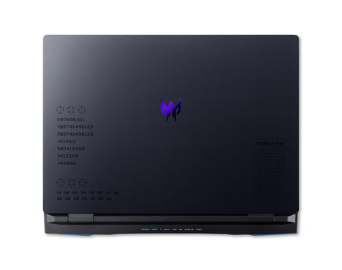 Acer Predator PHN16-71-788N Intel® Core™ i7 i7-13700HX Laptop 40.6 cm (16") WUXGA 16 GB DDR5-SDRAM 1 TB SSD NVIDIA GeForce RTX 4060 Wi-Fi 6 (802.11ax) Windows 11 Home Black
