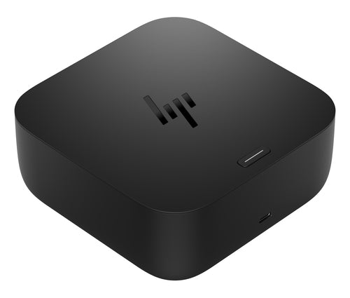 HP USB-C 100W G6 DOCK UNITED STATES / CANADA ENGLISH Black