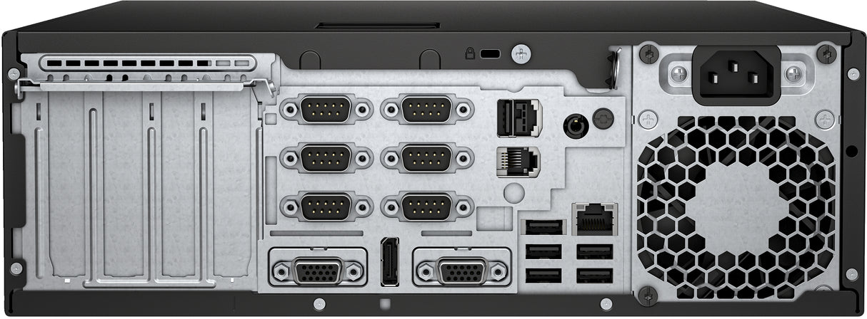 HP Engage Flex Pro-C G2 i5-13500E 2.4 GHz SFF Black