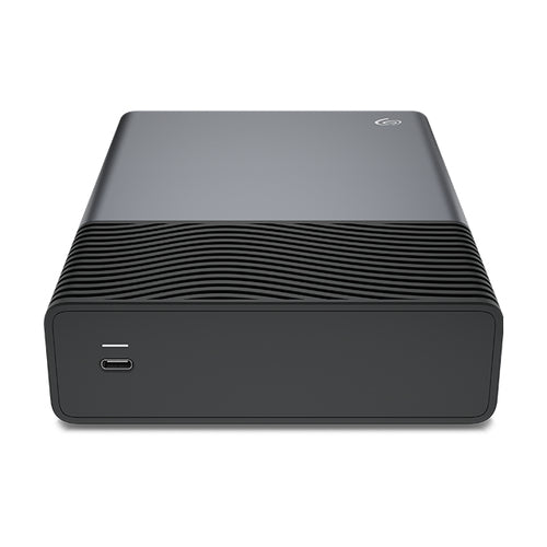 Seagate One Touch STNB8000400 external hard drive 8 TB USB Type-C Grey