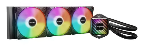 be quiet! Pure Loop 3 LX 360mm Processor All-in-one liquid cooler 12 cm Black 1 pc(s)