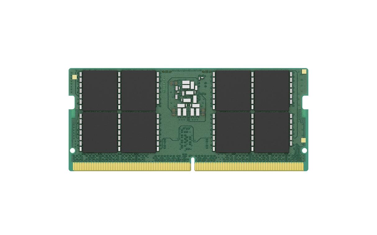 Kingston Technology ValueRAM memory module 64 GB 1 x 64 GB DDR5 6400 MT/s 262-pin SO-DIMM