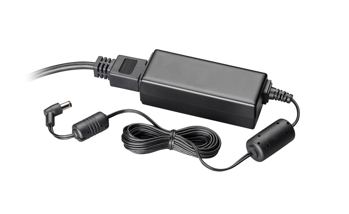 HP Poly Edge V8xx E5xx CCX 5xx/600/700 Power Supply with Power Cord