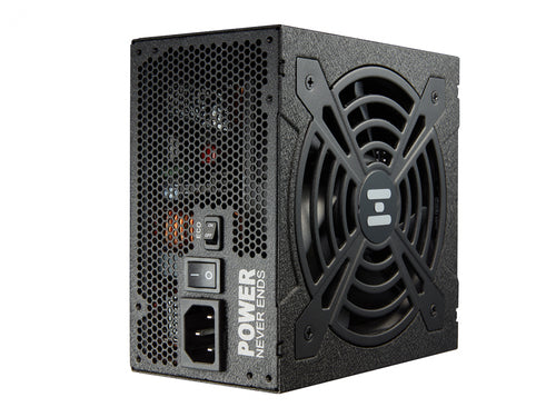 FSP HG2-1000 power supply unit 1000 W 20+4 pin ATX ATX Black