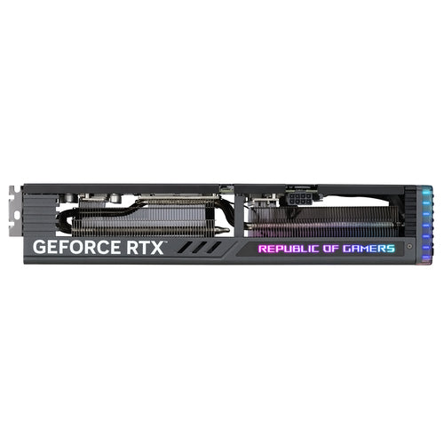 ASUS ROG -STRIX-RTX4060TI-8G-GAMING graphics card NVIDIA GeForce RTX 4060 Ti 8 GB GDDR6