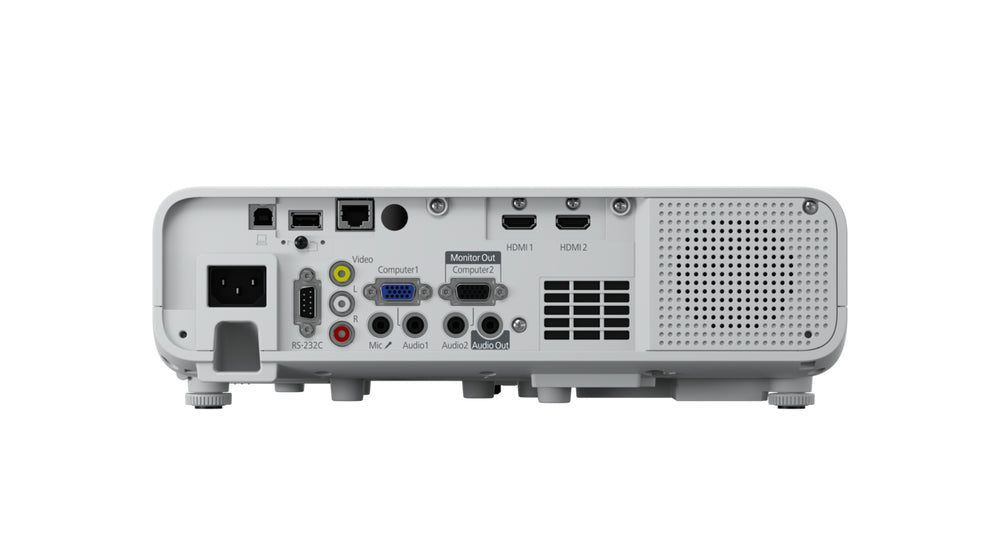 Epson PowerLite L260F 4600 ANSI lumens 3LCD 1080p (1920x1080) White
