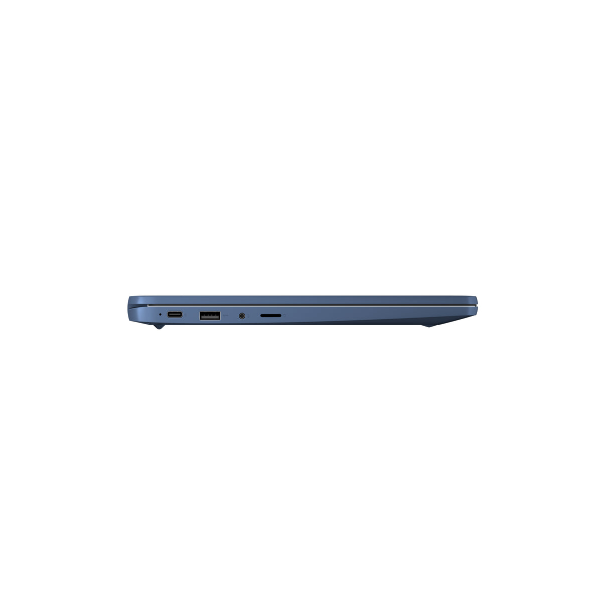 Lenovo IP Slim 3 Chrome 14M868 MediaTek Kompanio 520 Chromebook 35.6 cm (14") Touchscreen Full HD 4 GB LPDDR4x-SDRAM 128 GB eMMC Wi-Fi 6 (802.11ax) ChromeOS French Blue
