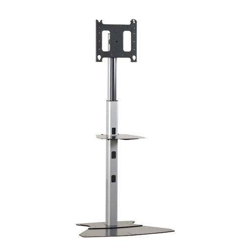 Chief PF12000B, Large Flat Panel Floor Stand (without interface)