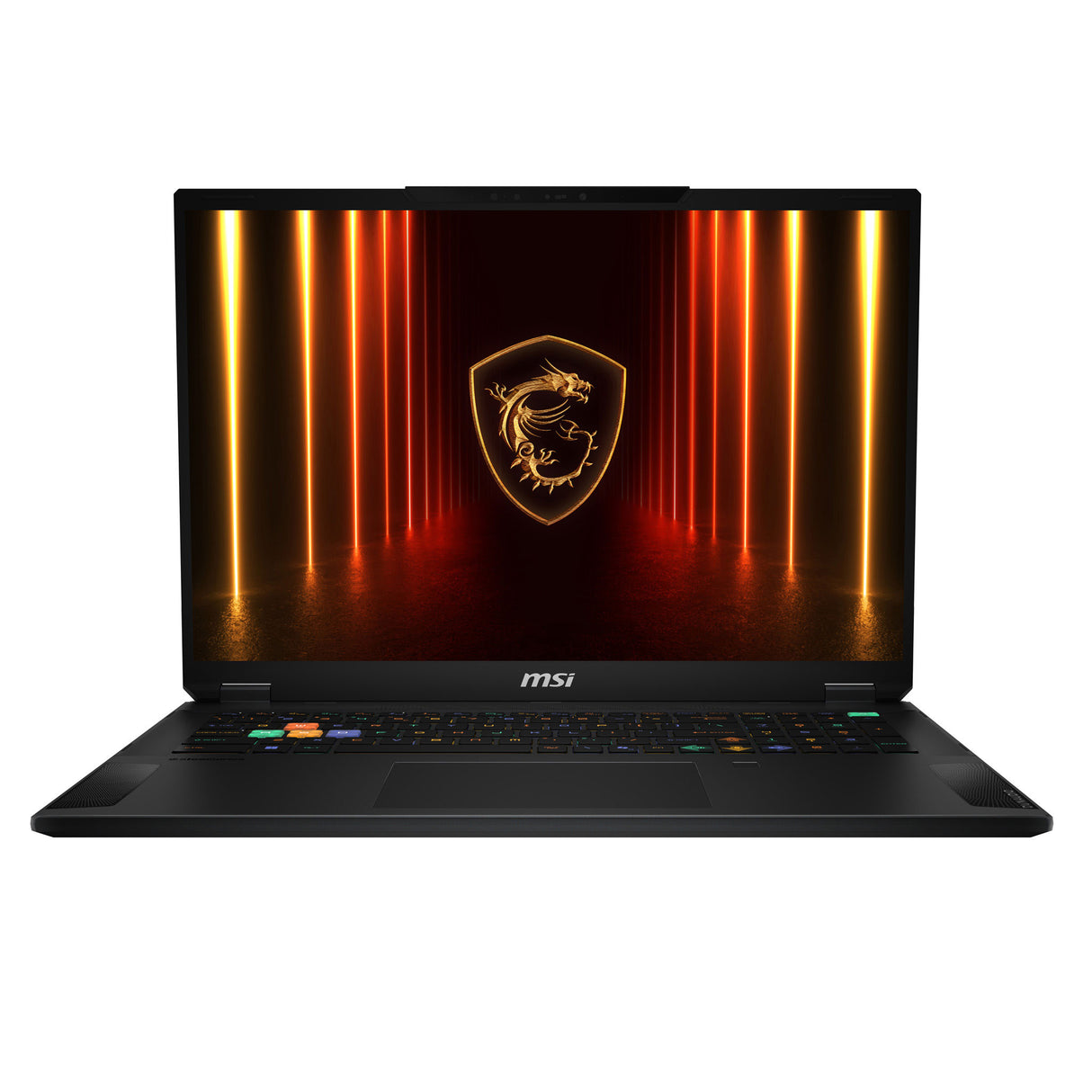 MSI Stealth 18 HX AI A2XWJG-025CA Intel Core Ultra 9 275HX Laptop 45.7 cm (18") UHD+ 64 GB DDR5-SDRAM 2 TB SSD NVIDIA GeForce RTX 5090 Wi-Fi 7 (802.11be) Windows 11 Pro Black