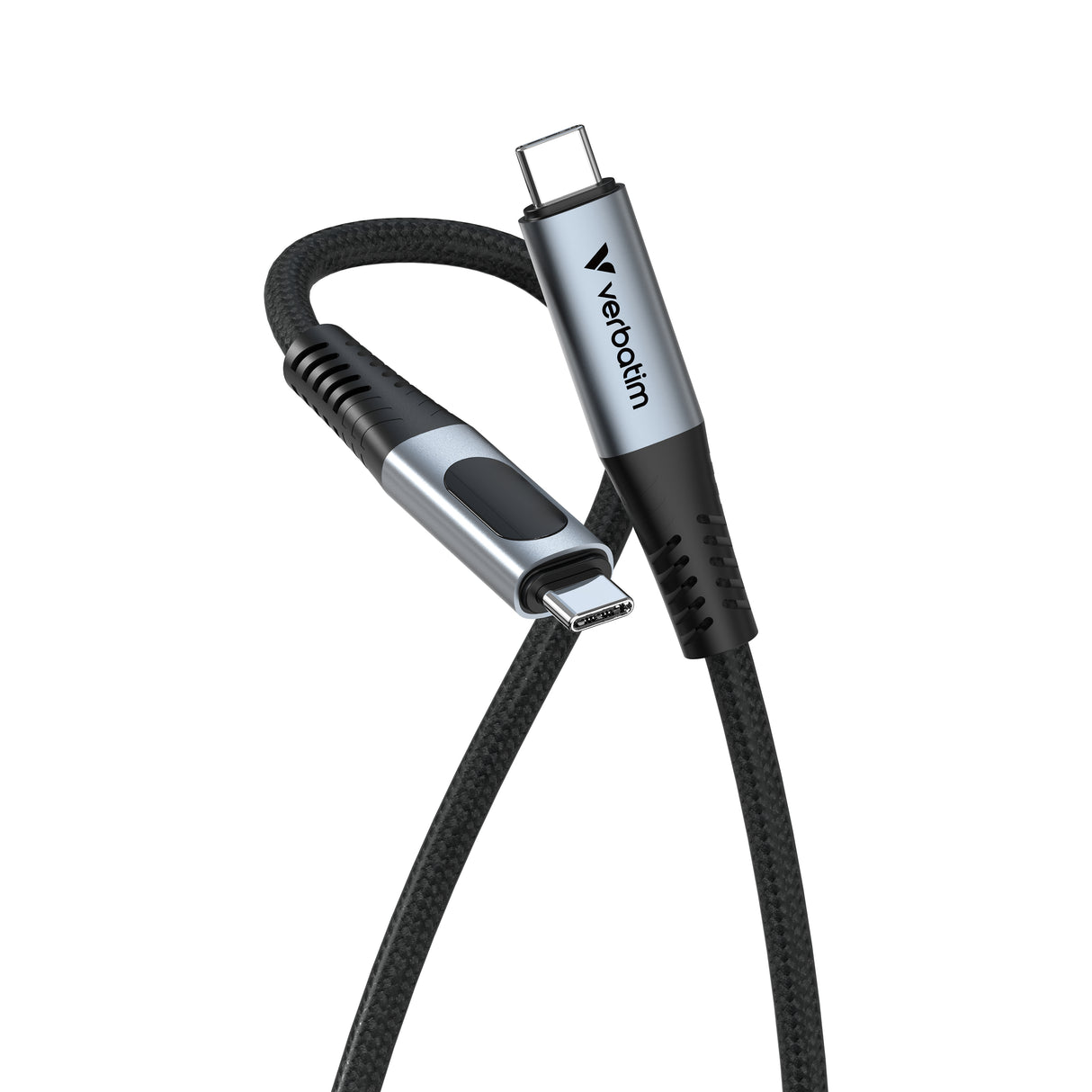 Verbatim Sync & Charge USB C to USB C 100W Display 120 cm
